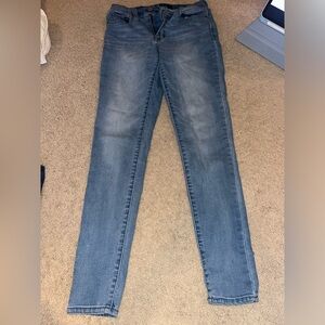 Aeropostale High Rise Skinny Jeans size 2